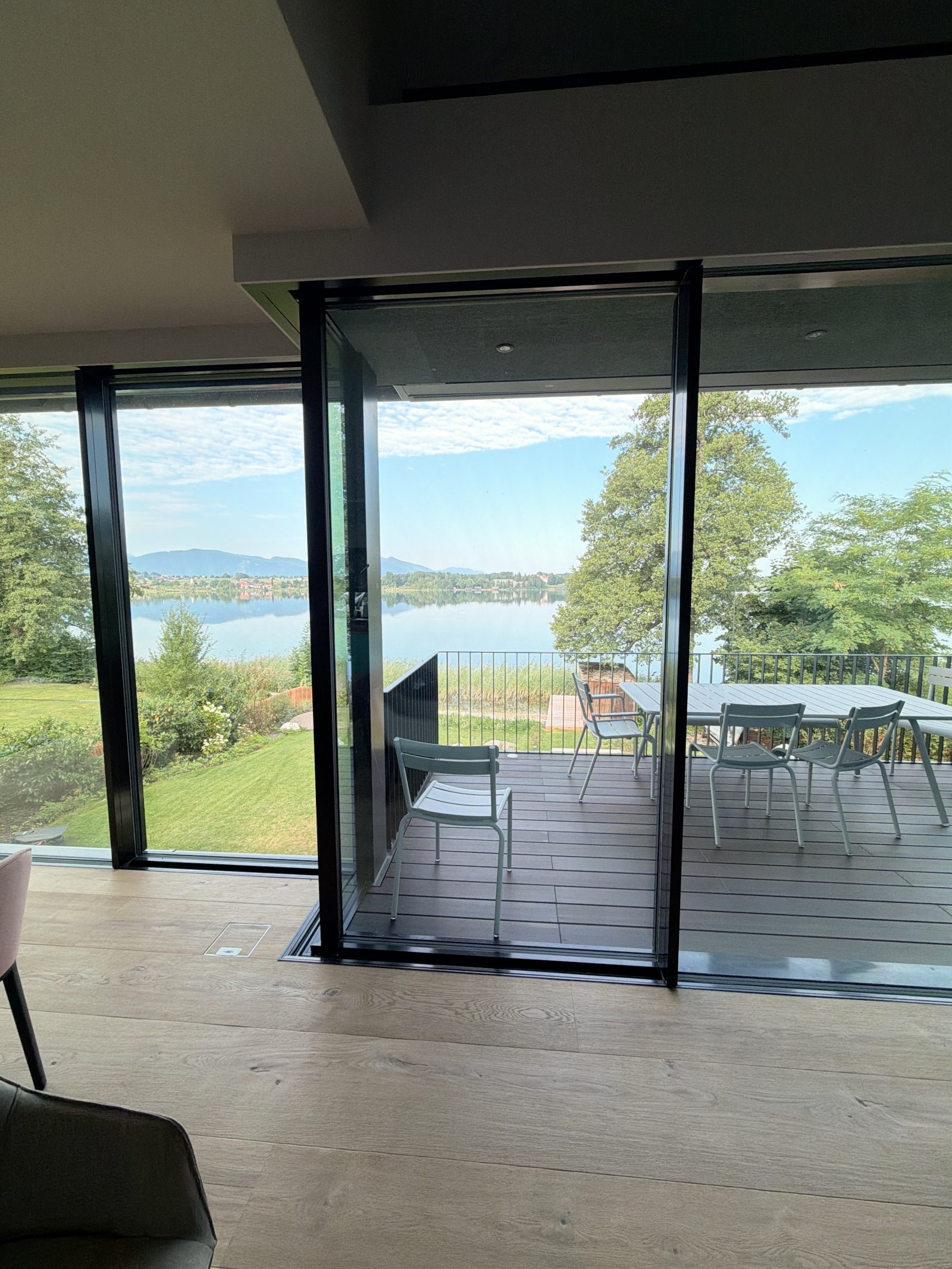 Ferienhaus, Riegsee — Ansicht 3