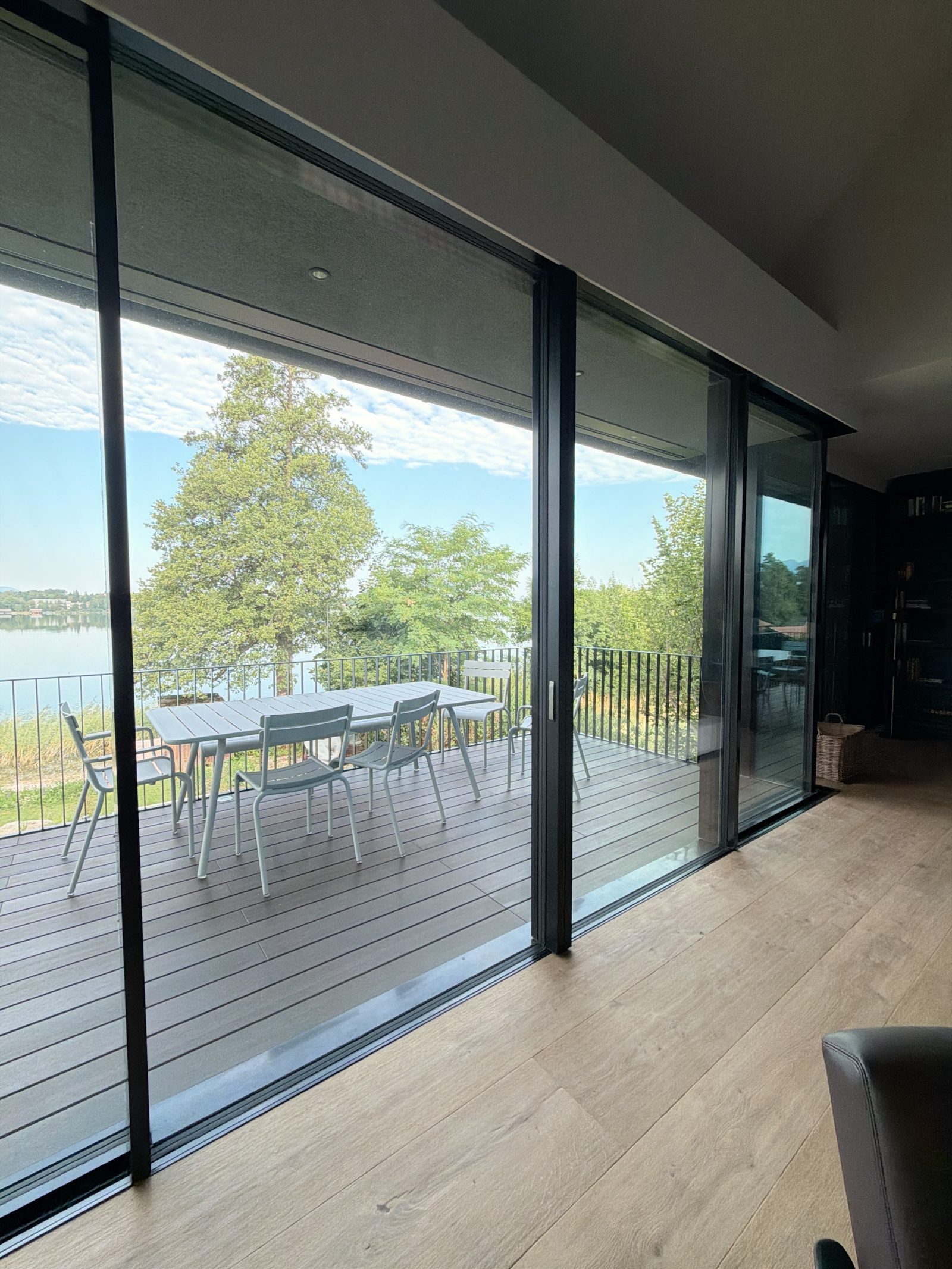 Ferienhaus, Riegsee — Ansicht 2
