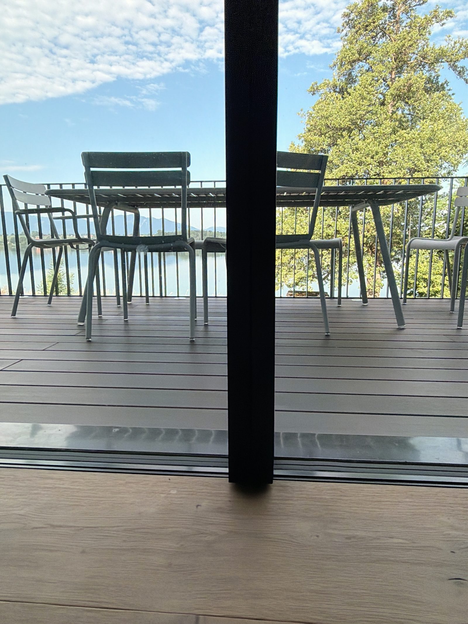 Ferienhaus, Riegsee — Ansicht 4