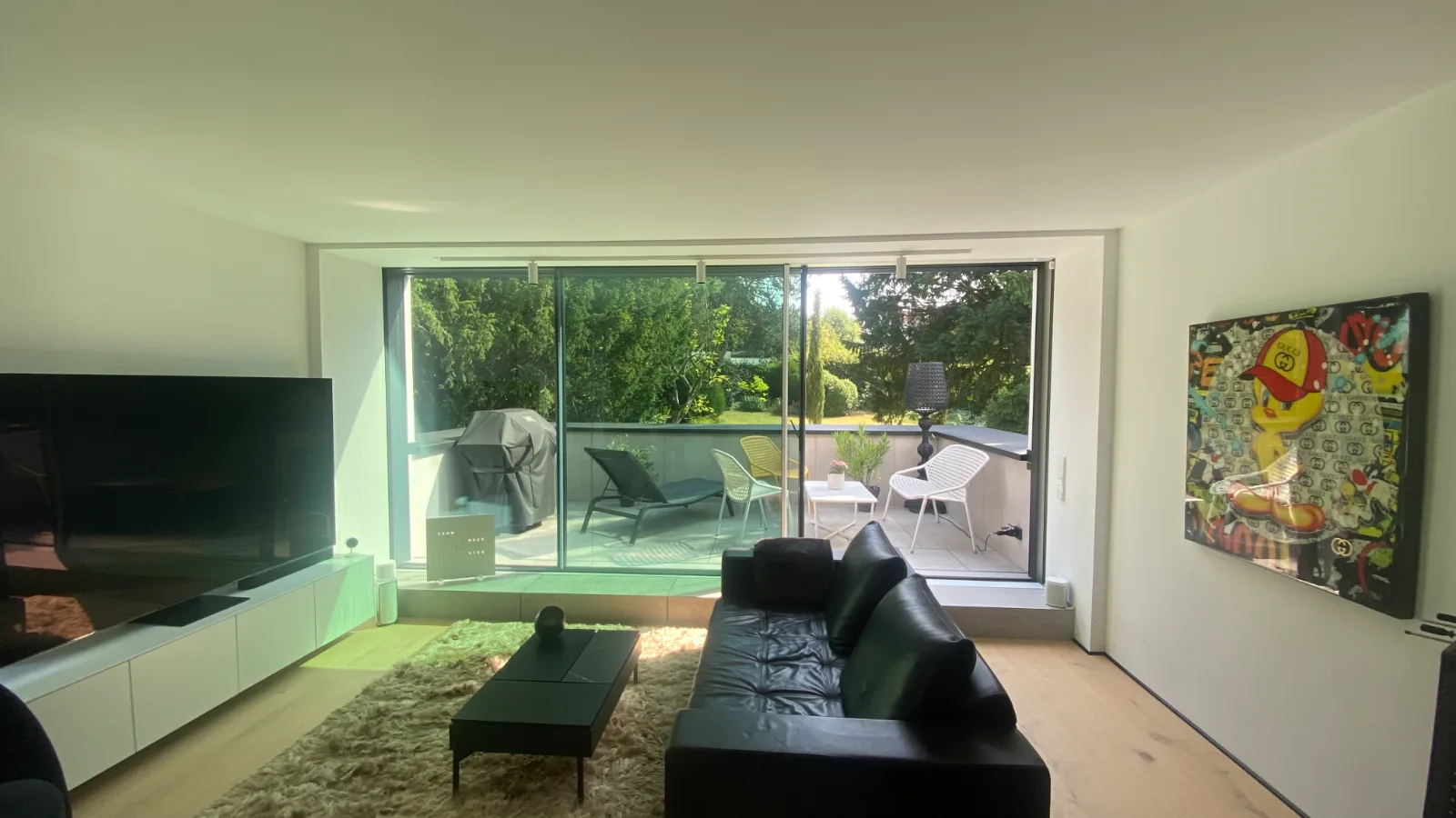 Penthouse mit Dachterrasse, Dortmund — Ansicht 2