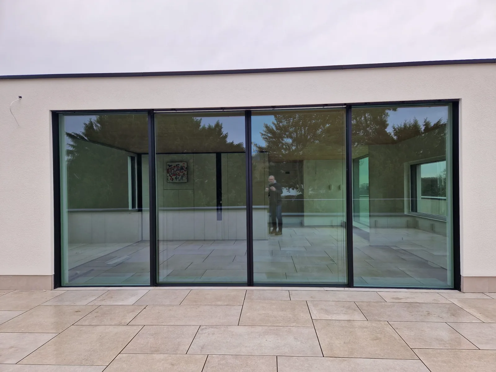 Penthouse mit Dachterrasse, Dortmund — Ansicht 10