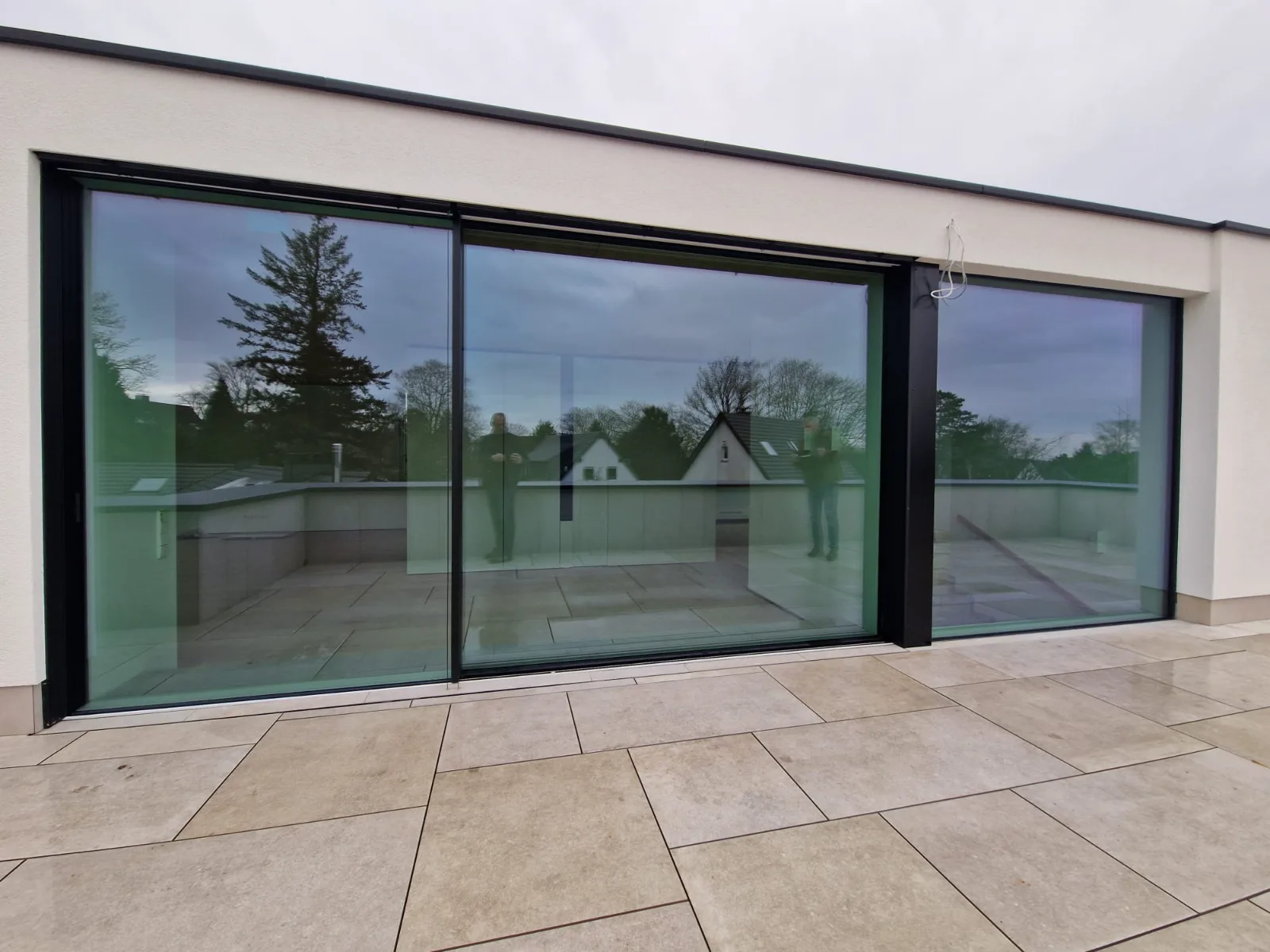 Penthouse mit Dachterrasse, Dortmund