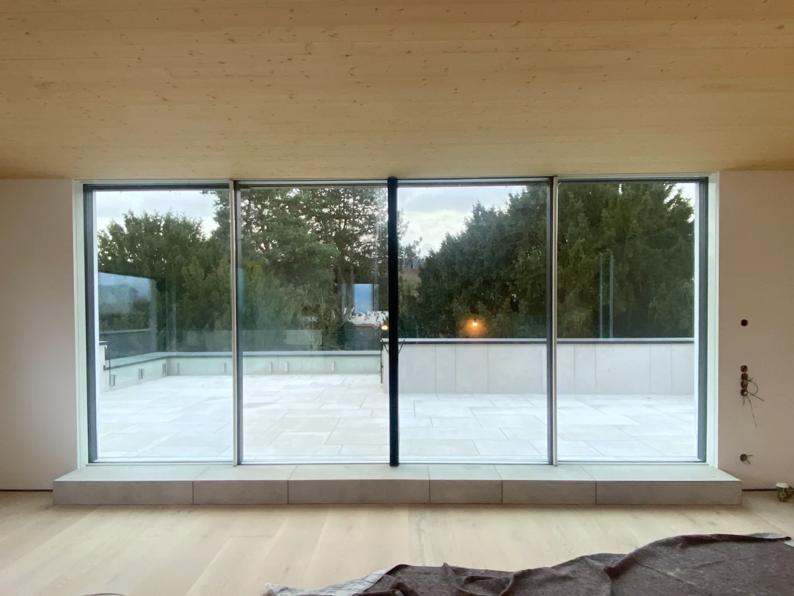 Penthouse mit Dachterrasse, Dortmund — Ansicht 9